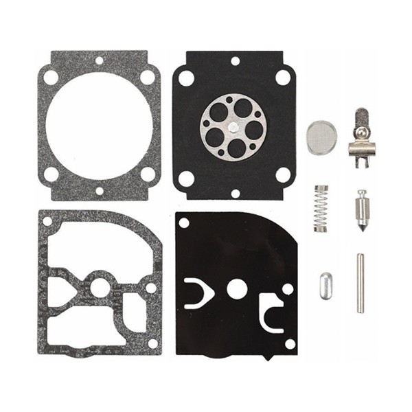 KIT REPARAÇAO CARBURADOR ZAMA RB-164 (ADAPTAVEL)