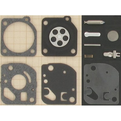 KIT REPARAÇAO CARBURADOR...