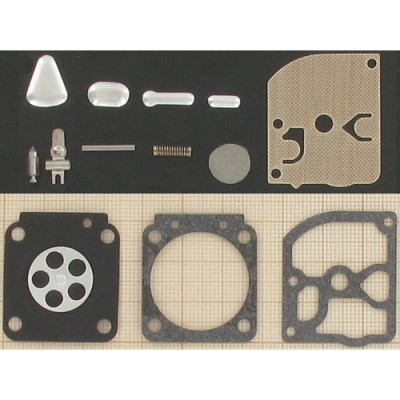 KIT REPARAÇAO CARBURADOR...