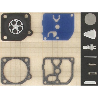 KIT REPARAÇAO CARBURADOR...