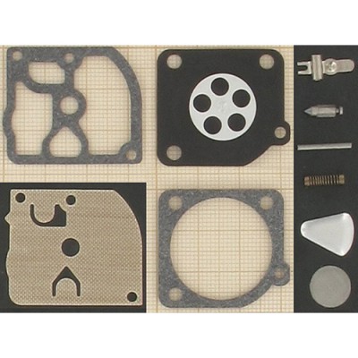 KIT REPARAÇAO CARBURADOR...