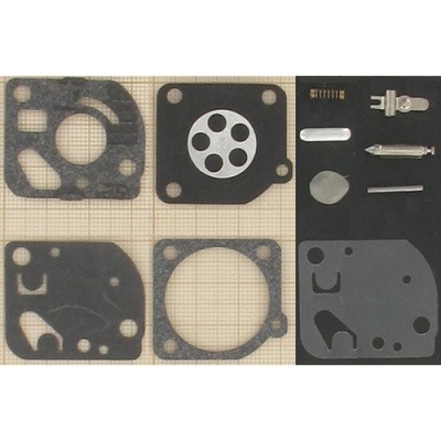 KIT REPARAÇAO CARBURADOR...