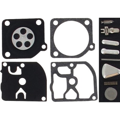 KIT REPARAÇAO CARBURADOR...