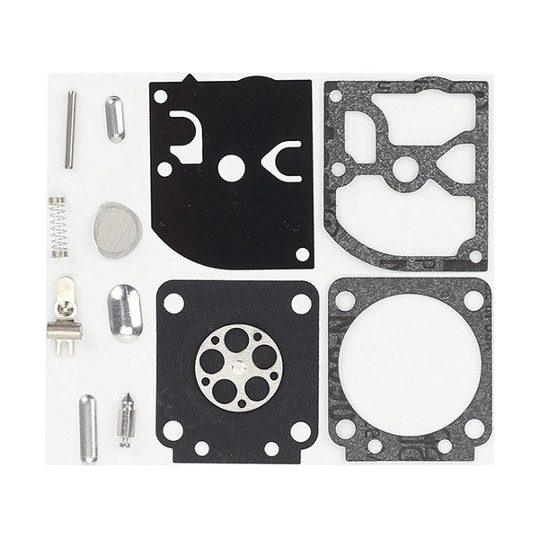 KIT REPARAÇAO CARBURADOR ZAMA RB-84 (ADAPTAVEL)
