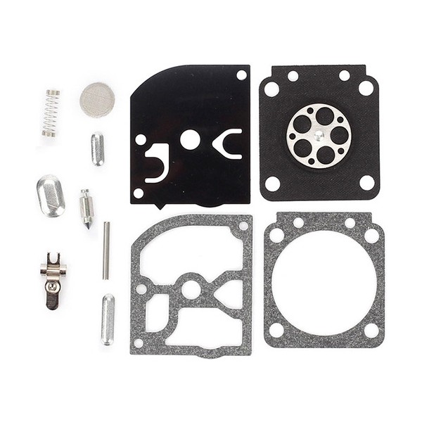 KIT REPARAÇAO CARBURADOR ZAMA RB-89 (ADAPTAVEL)