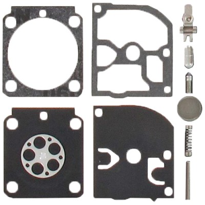 KIT REPARAÇAO CARBURADOR...