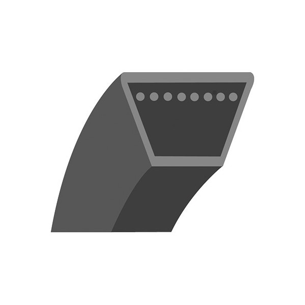 CORREIA TRANSMISSAO Z295 (750x788x10x6mm)