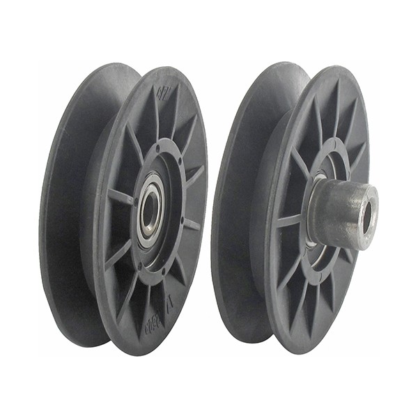 POLIE CORREIA AYP/ROPER HUSQVARNA (C/ ROLAMENTO)