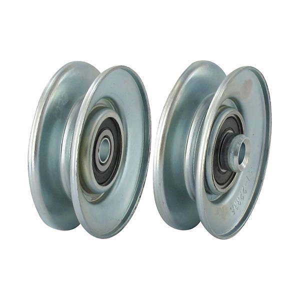 POLIE CORREIA AYP/ROPER HUSQVARNA (C/ ROLAMENTO)