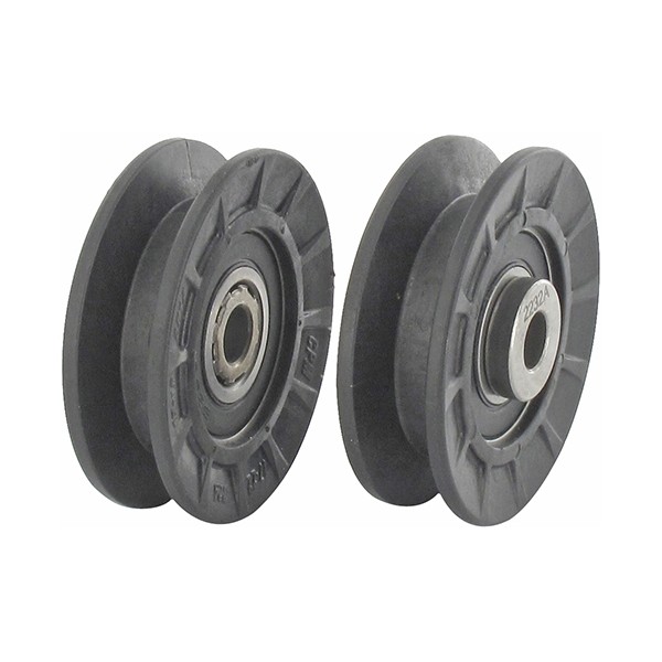 POLIE CORREIA AYP/ROPER HUSQVARNA (C/ ROLAMENTO)