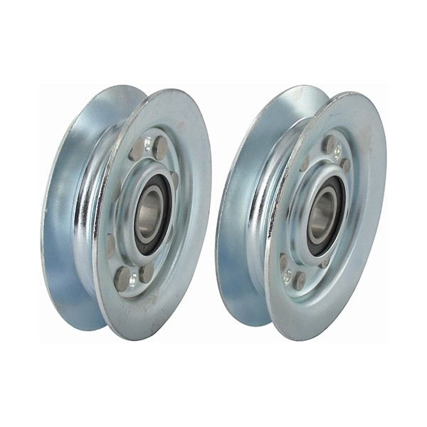 POLIE CORREIA CASTELGARDEN STIGA (C/ ROLAMENTO)