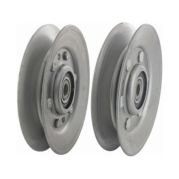 POLIE CORREIA HUSQVARNA CT126/130/131 (C/ ROLAME.)