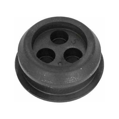 BORRACHA PASSAGEM TUBOS...