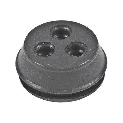 BORRACHA PASSAGEM TUBOS...