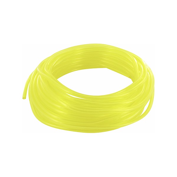 TUBO COMBUSTIVEL SILICONE 3,0x6,2mm (15 METROS)