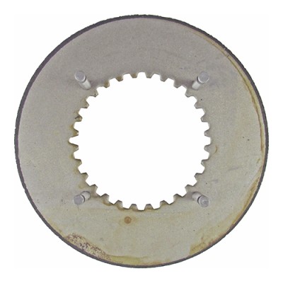 DISCO EMBRAIAGEM HONDA...