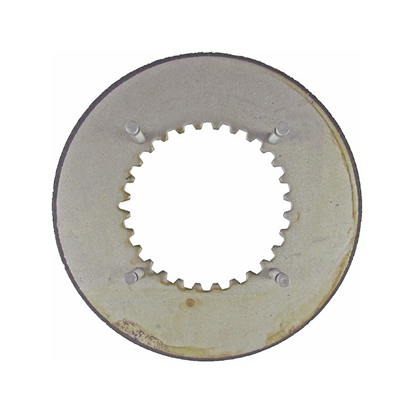 DISCO EMBRAIAGEM HONDA GX160 (KART: FERODO PERNOS)