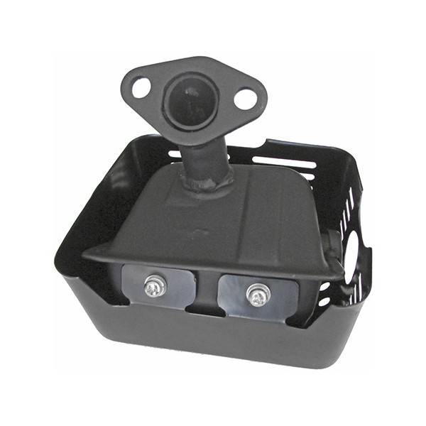 ESCAPE HONDA GX140/160/200 (C/ PROTEÇAO & COLETOR)