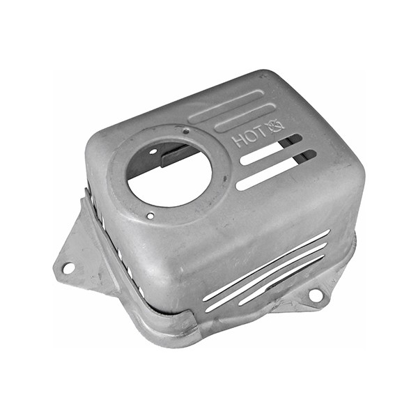 PROTEÇAO ESCAPE HONDA GC135/160/190-GCV135/160/190