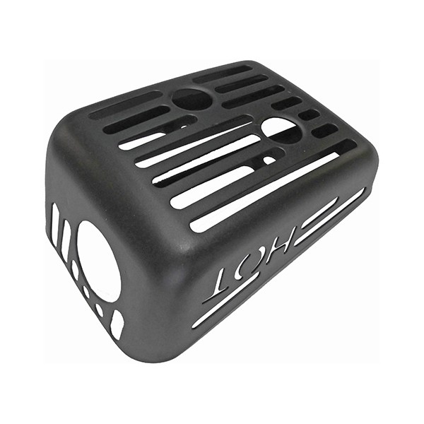 PROTEÇAO ESCAPE HONDA GXV140/160