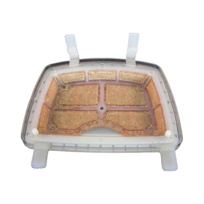 FILTRO AR STIHL MS171/181/211