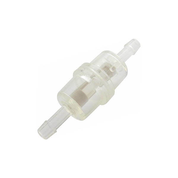 FILTRO COMBUSTIVEL UNIVERSAL PEQUENO (IDEAL 6mm)