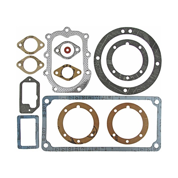 JUNTA MOTOR B&S 9-10 HP (HORIZONTAL) (JOGO)