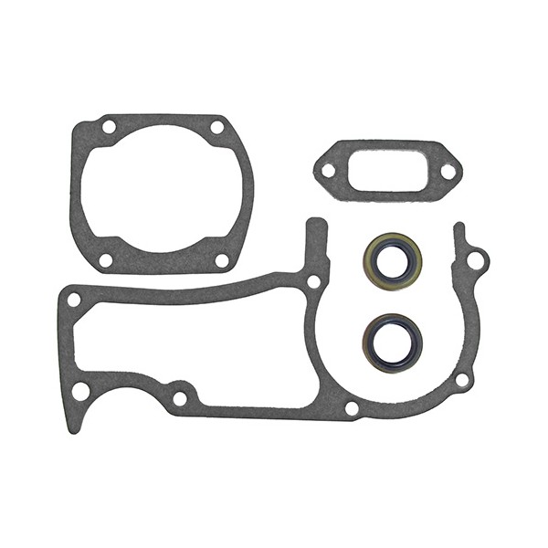 JUNTA MOTOR HUSQVARNA 371-372 (JOGO C/ VEDANTES)