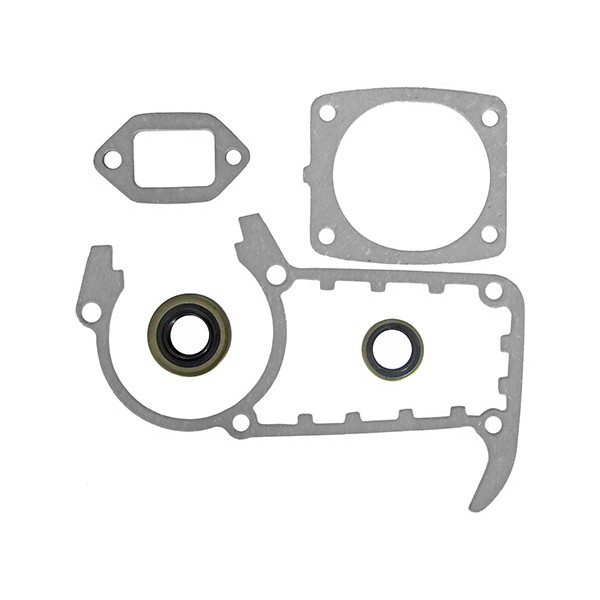 JUNTA MOTOR STIHL MS341/361 (JOGO C/ VEDANTES)
