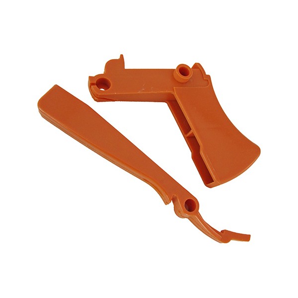 GATILHO ACELERADOR STIHL FS400/450/480 (KIT)