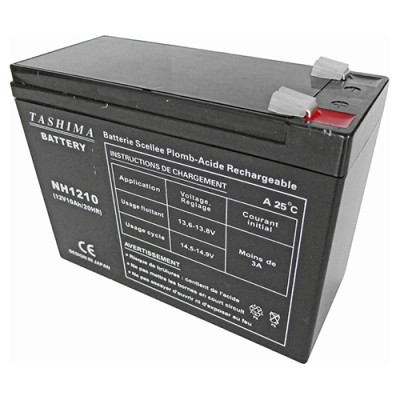BATERIA TASHIMA SLA12-10...
