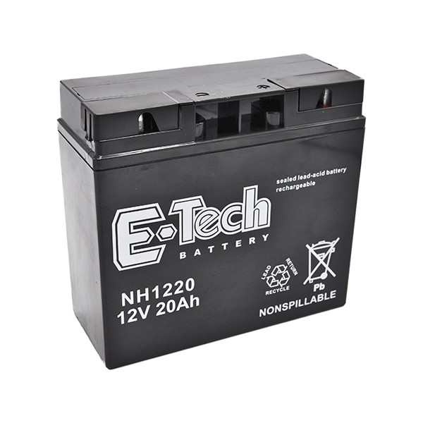 BATERIA TASHIMA SLA12-14 12V-14AH (150x85x160mm)