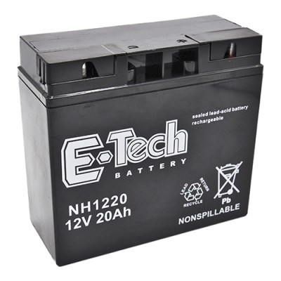 BATERIA TASHIMA SLA12-20...