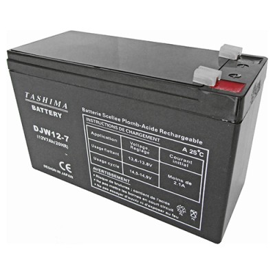 BATERIA TASHIMA SLA12-7...