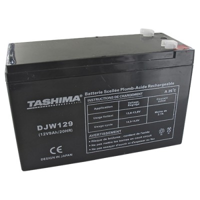 BATERIA TASHIMA SLA12-9...