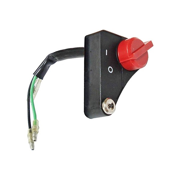 INTERRUPTOR STOP HONDA GX240/270/390 (COMPLETO)