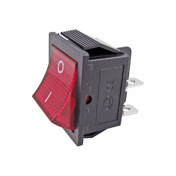 INTERRUPTOR STOP UNIVERSAL PLASTICO GERADOR