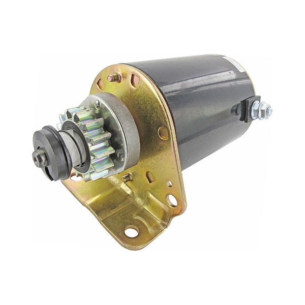 MOTOR ARRANQUE B&S 14 ATE 19 HP (PINHAO 14 DENTES)