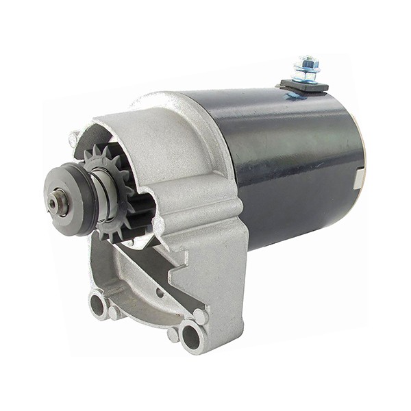 MOTOR ARRANQUE B&S 14-16-18 HP (PINHAO 16 DENTES)