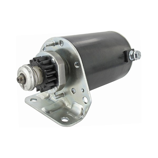 MOTOR ARRANQUE B&S 8 ATE 12 HP (PINHAO 16 DENTES)