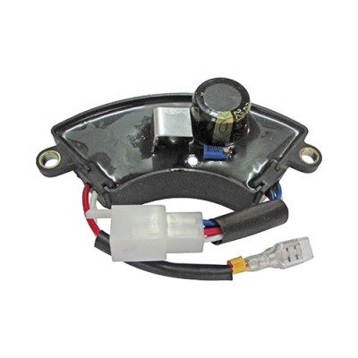 REGULADOR VOLTAGEM (AVR)...