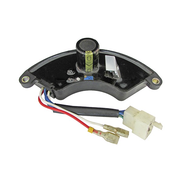 REGULADOR VOLTAGEM (AVR) MONOFASICO 5500W (400V)