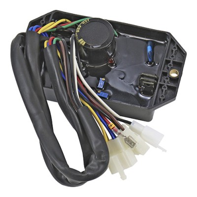 REGULADOR VOLTAGEM (AVR)...