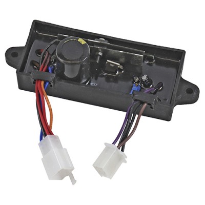 REGULADOR VOLTAGEM (AVR)...