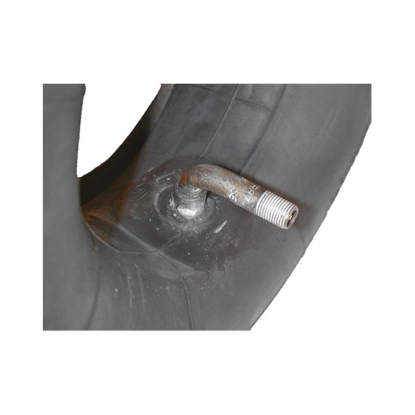 CAMARA AR 3.50x400-8 (VALVULA CURVA)