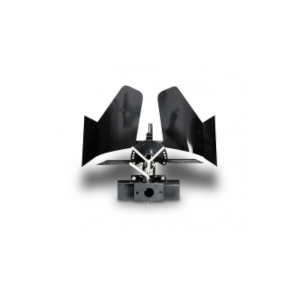 ARADO REVERSIVEL NEGRO