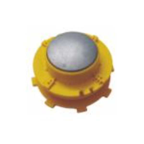 BATENTE CABEÇA DE FIO NYLON BATE-VAI c/ ROLAMENTO – KIPA