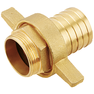 JUNÇÃO 2'' CÓNICA EM LATÃO