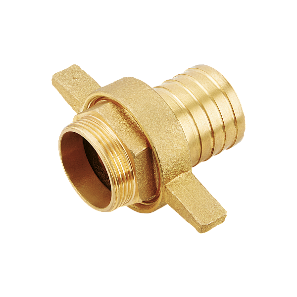 JUNÇÃO 2''1/2 DIREITA EM LATÃO