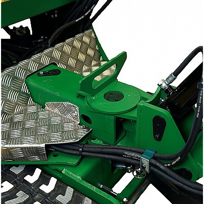 HIDRÁULICO OSCILAÇÃO DA LANÇA